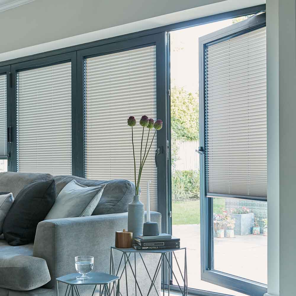 Custom blinds and shutters installation in Woking